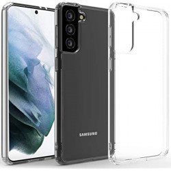 Clear Armor Hybrid Transparent Case for for Samsung Galaxy S21 Ultra 5G (Clear) Clear Armor Hybrid Transparent Case for for Samsung Galaxy S21 Ultra 5G (Clear)